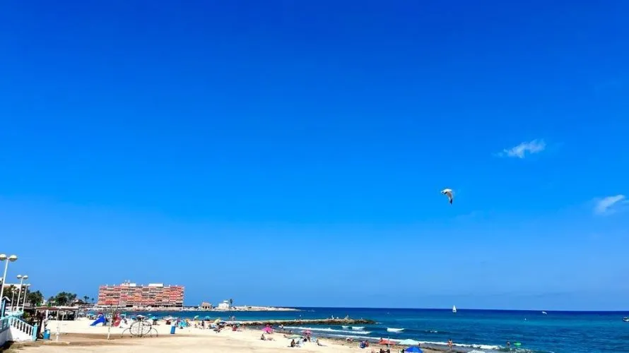 Penthouse de 2 chambres à Torrevieja, Espagne No. 695 № 2