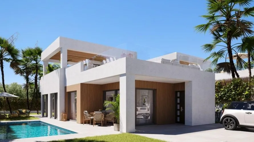 Villa de 3 chambres à Finestrat, Espagne No. 334 № 3