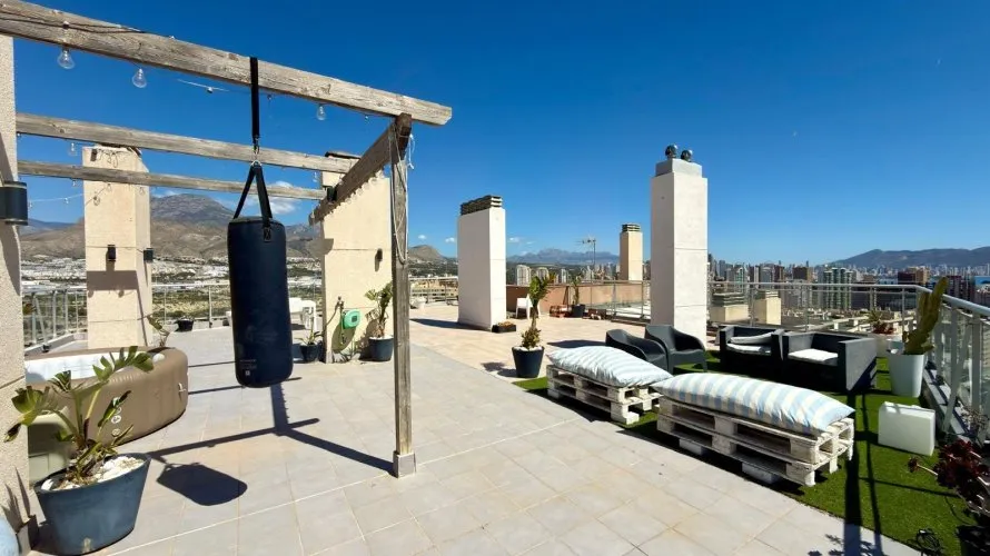 Apartment de 2 chambres à Finestrat, Espagne No. 787 № 27