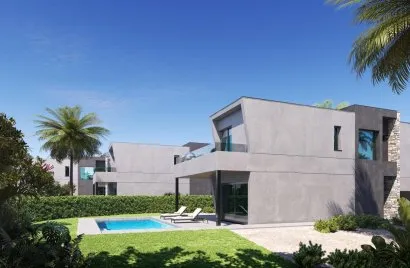 Villa de 3 chambres à Calpe, Espagne No. 429