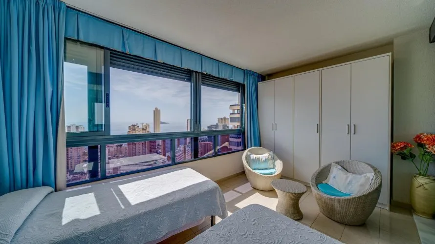 Apartment de 1 chambre à Benidorm, Espagne No. 298 № 16
