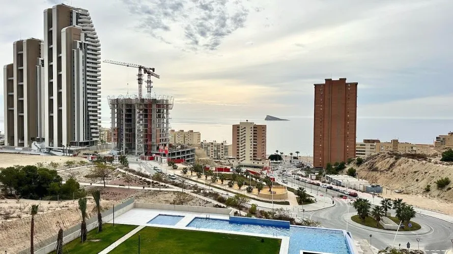 Apartment de 2 chambres à Benidorm, Espagne No. 379 № 14