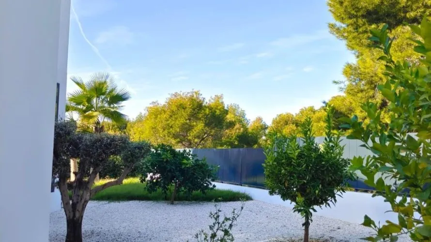 Villa de 4 chambres à Finestrat, Espagne No. 589 № 22