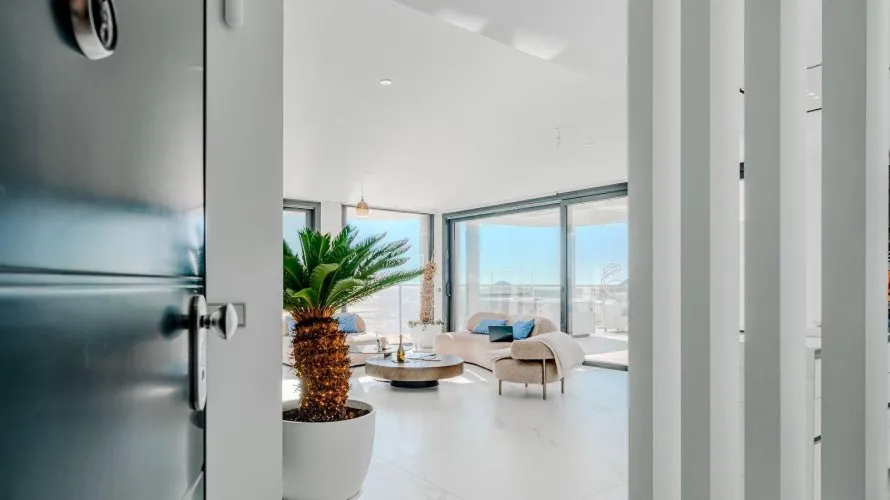 Apartment de 3 chambres à Benidorm, Espagne No. 476 № 8