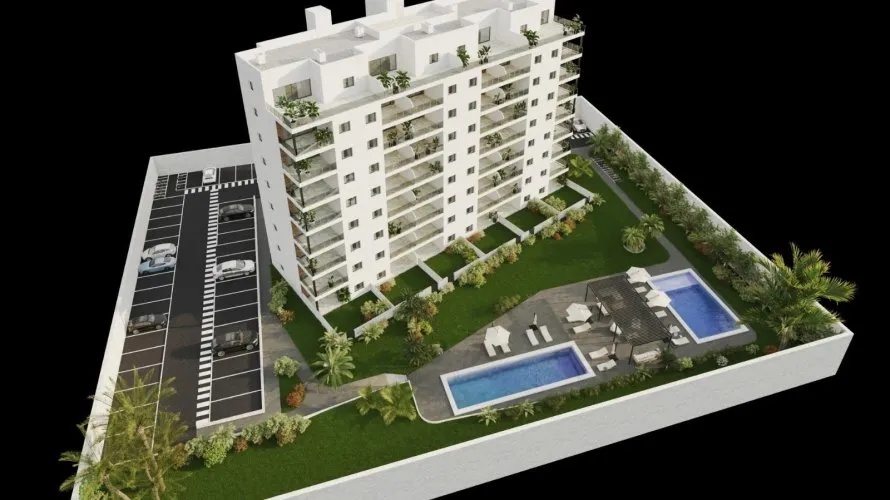 Apartment de 2 chambres à Finestrat, Espagne No. 506 № 5