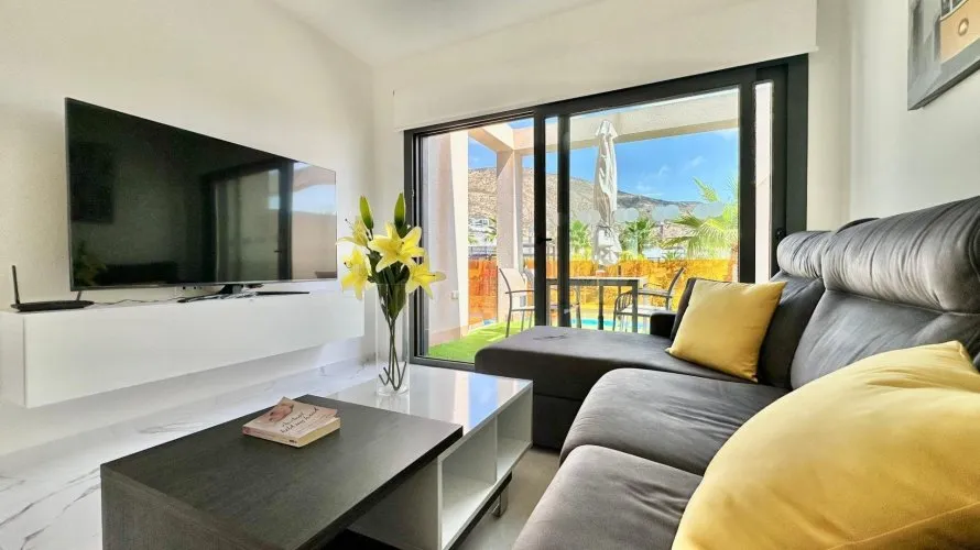 Penthouse de 1 chambre à Finestrat, Espagne No. 408 № 10