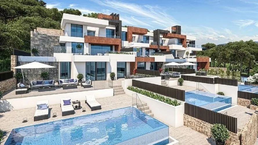Apartment de 4 chambres à Benidorm, Espagne No. 259 № 4