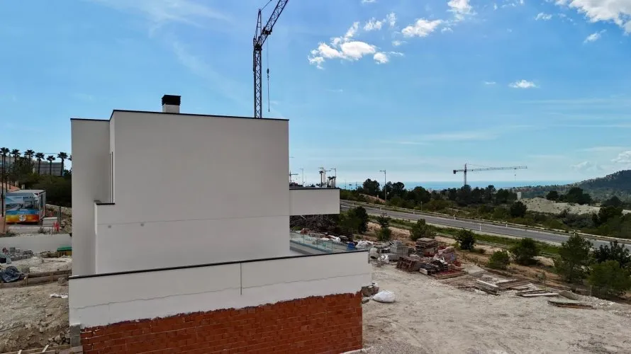 Villa de 3 chambres à Finestrat, Espagne No. 721 № 27