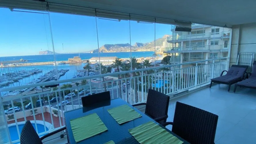 Apartment de 1 chambre à Calpe, Espagne No. 634 № 9