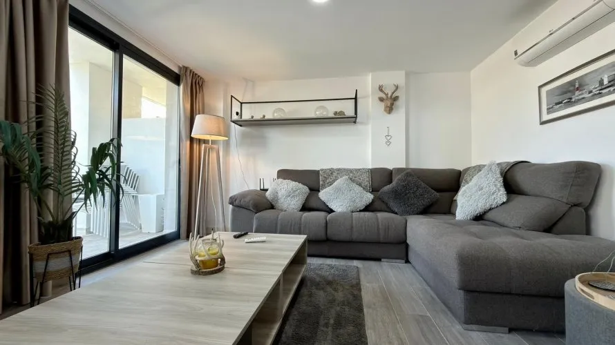 Penthouse de 3 chambres à Finestrat, Espagne No. 715 № 21