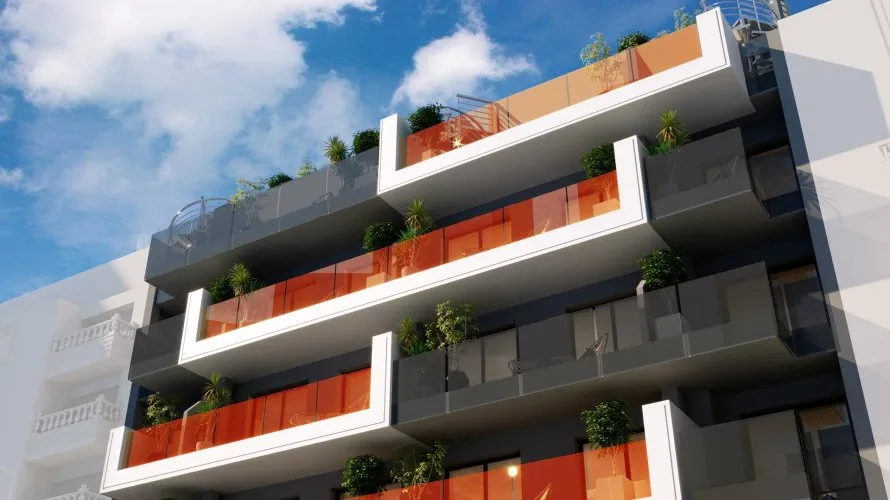Apartment de 3 chambres à Alegria Residencial XXI Torrevieja, Espagne No. 70 № 1