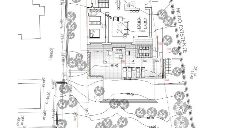 Villa de 4 chambres à Benissa, Espagne No. 556 № 17