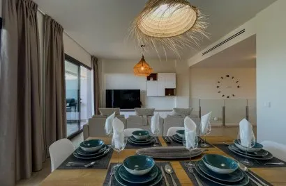 Penthouse de 3 chambres à Finestrat, Espagne No. 434