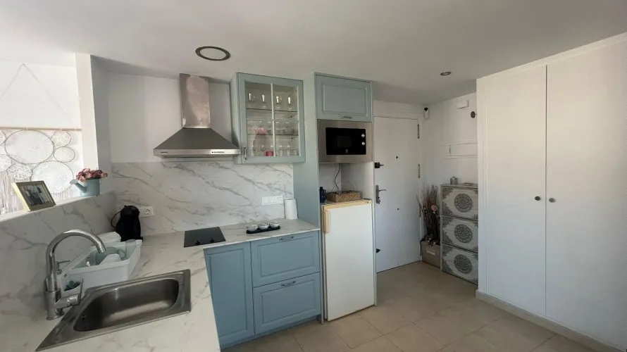 Penthouse de 1 chambre à Finestrat, Espagne No. 588 № 8