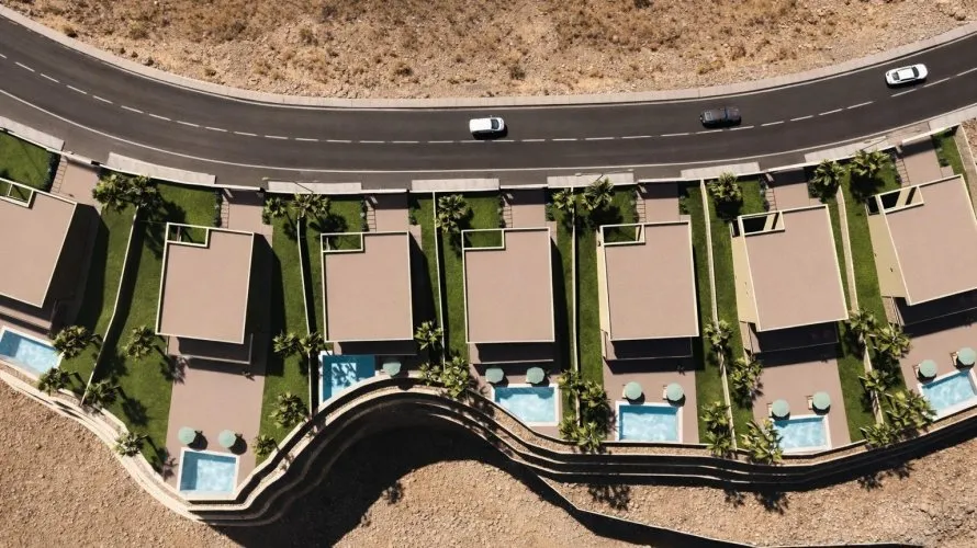 Villa de 4 chambres à Finestrat, Espagne No. 724 № 20