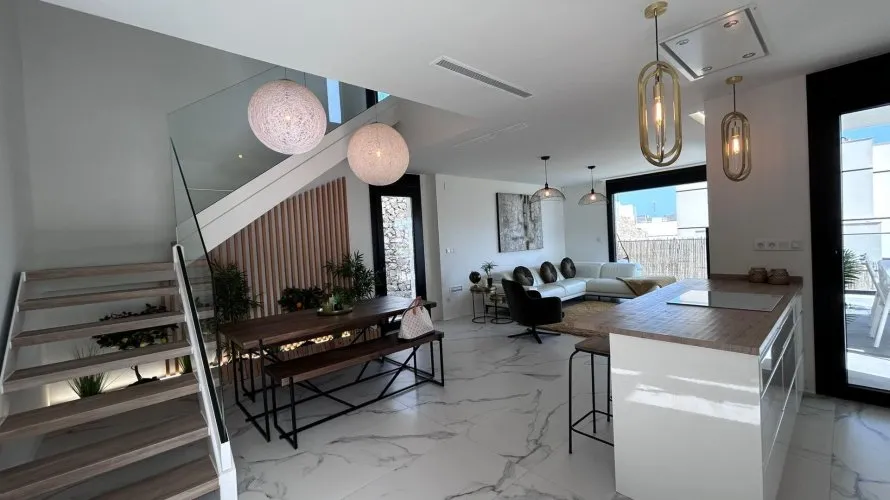 Villa de 3 chambres à Finestrat, Espagne No. 759 № 10
