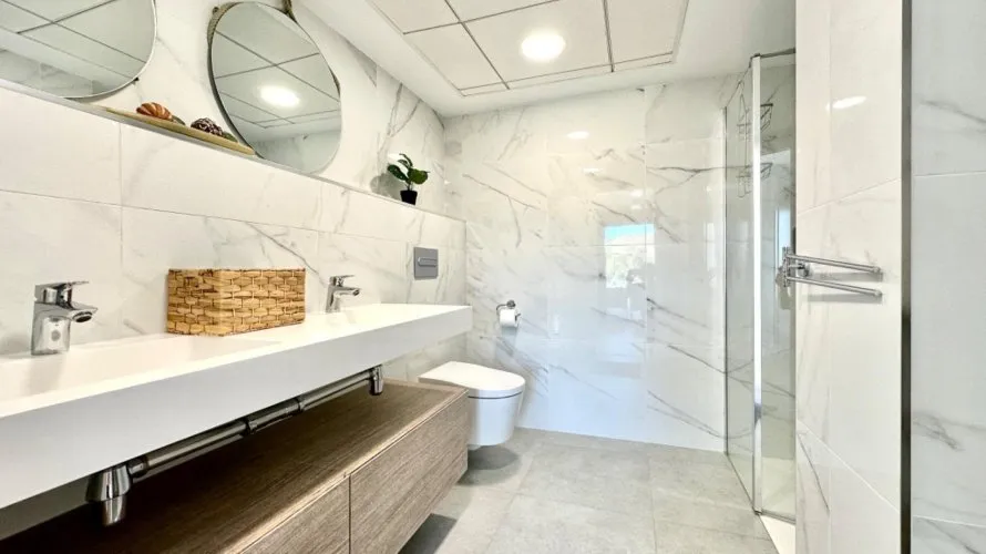 Penthouse de 3 chambres à Villajoyosa, Espagne No. 275 № 14