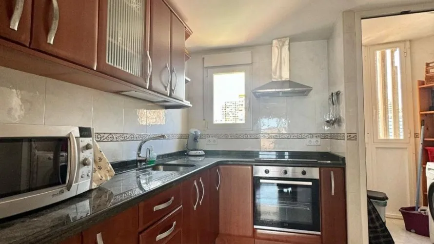 Apartment de 2 chambres à Benidorm, Espagne No. 595 № 11