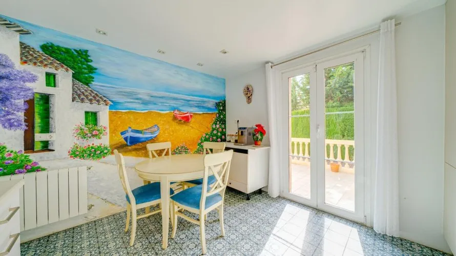 Villa de 4 chambres à Finestrat, Espagne No. 201 № 18