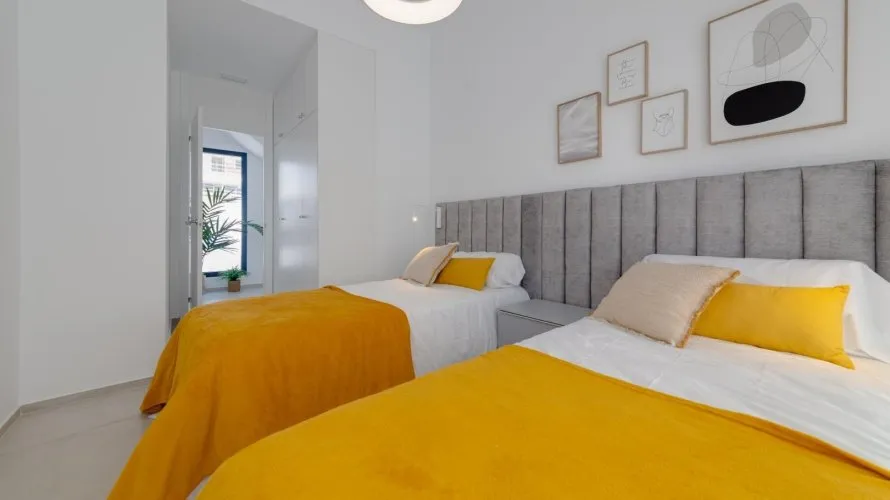Villa de 3 chambres à Finestrat, Espagne No. 334 № 25