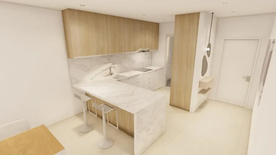 Apartment de 3 chambres à Pilar de la Horadada, Espagne No. 549 № 15