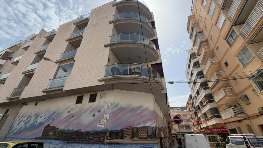 Apartment de 1 chambre à Torrevieja, Espagne No. 761 № 20