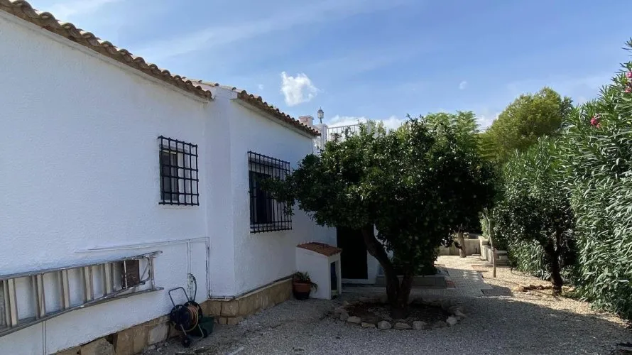 Villa de 4 chambres à L'Alfàs del Pi, Espagne No. 338 № 20