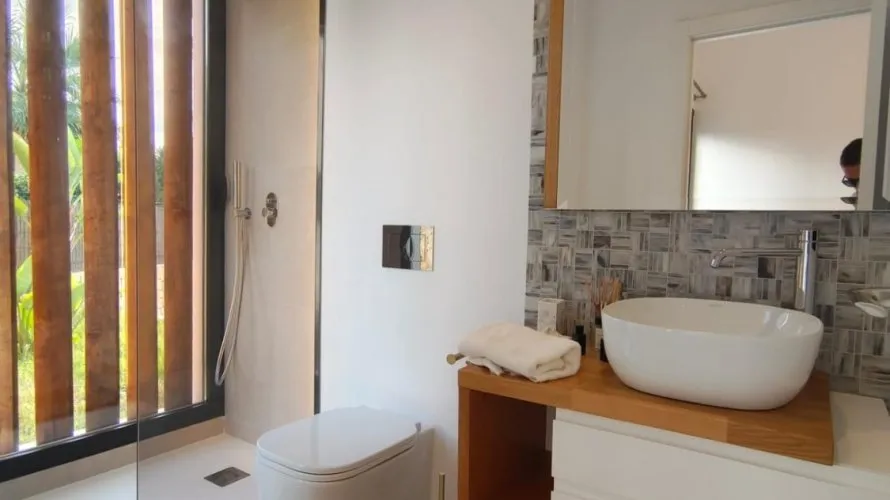 Villa de 4 chambres à Finestrat, Espagne No. 589 № 15