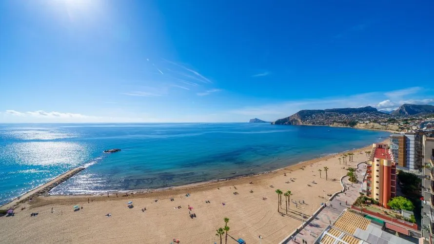 Apartment de 4 chambres à Calpe, Espagne No. 631 № 10