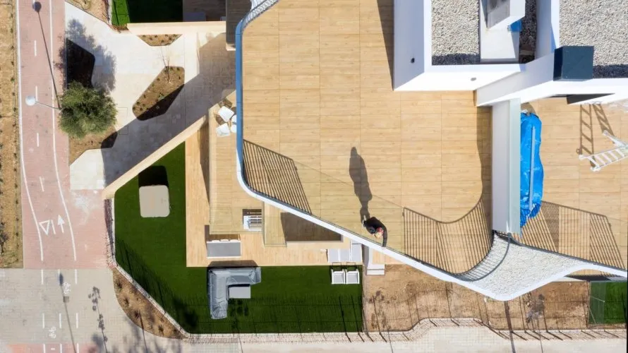 Penthouse de 3 chambres à Villajoyosa, Espagne No. 341 № 15