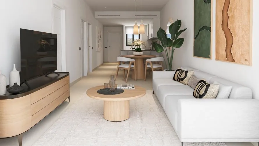 Apartment de 1 chambre à L'Alfàs del Pi, Espagne No. 566 № 9