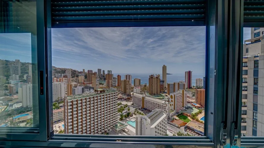 Apartment de 1 chambre à Benidorm, Espagne No. 298 № 21