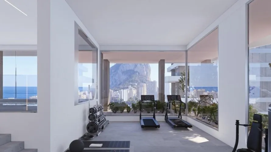 Apartment de 2 chambres à Calpe, Espagne No. 472 № 12