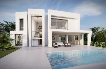 Villa de 4 chambres à Moraira, Espagne No. 300