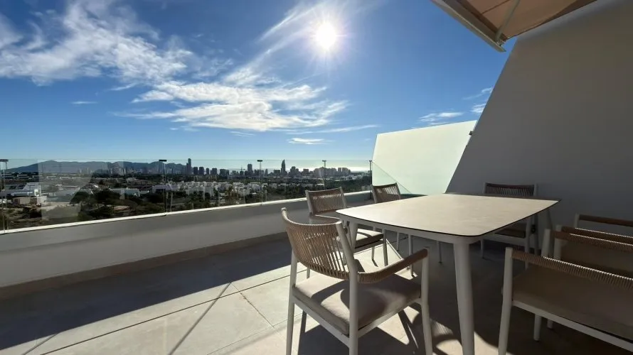 Apartment de 2 chambres à Finestrat, Espagne No. 669 № 27