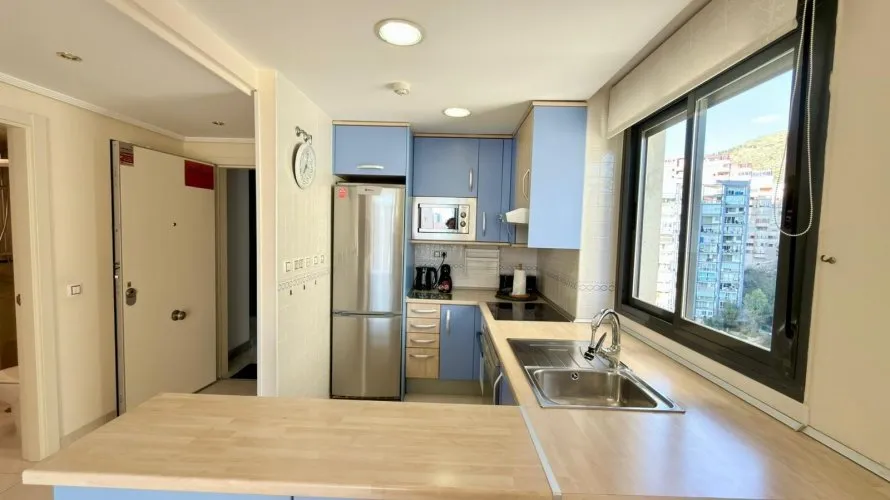 Apartment de 1 chambre à Benidorm, Espagne No. 764 № 15