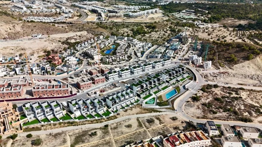 Land plot de 2 chambres à Finestrat, Espagne No. 594 № 11