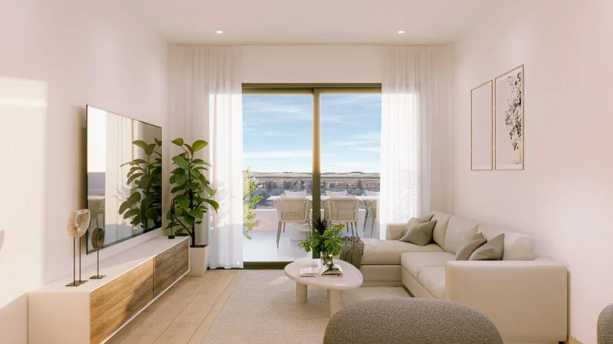 Apartment de 2 chambres à Torrevieja, Espagne No. 207