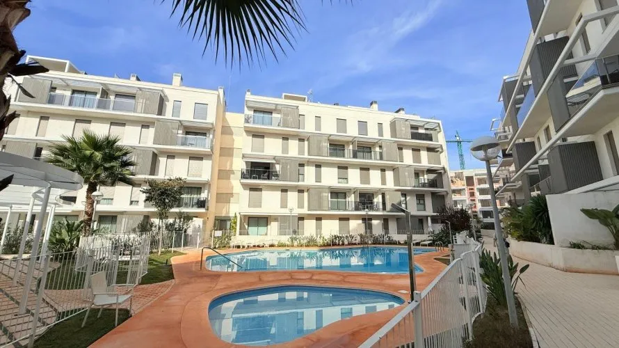 Apartment de 1 chambre à Denia, Espagne No. 649 № 10