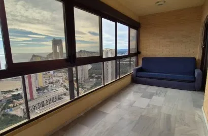 Apartment de 1 chambre à Benidorm, Espagne No. 482