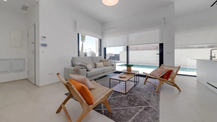 Villa de 3 chambres à Finestrat, Espagne No. 334 № 10