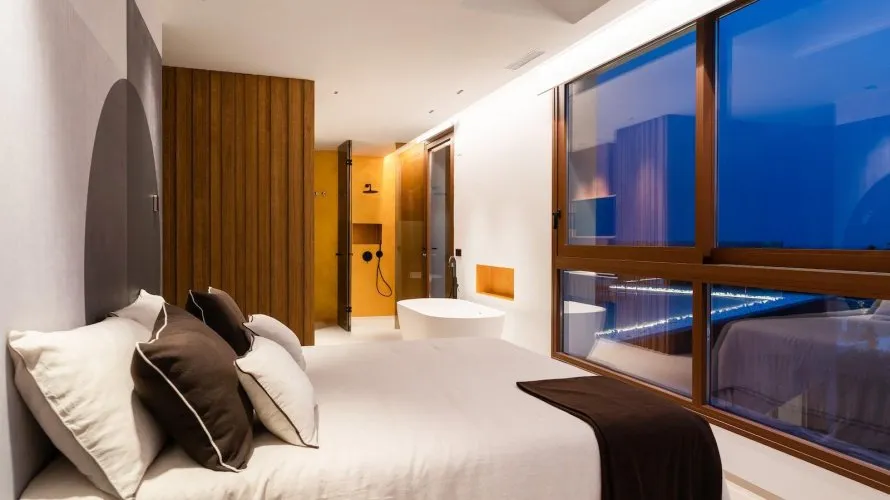 Villa de 4 chambres à Benidorm, Espagne No. 343 № 6