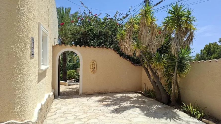 House de 3 chambres à Benissa, Espagne No. 760 № 19