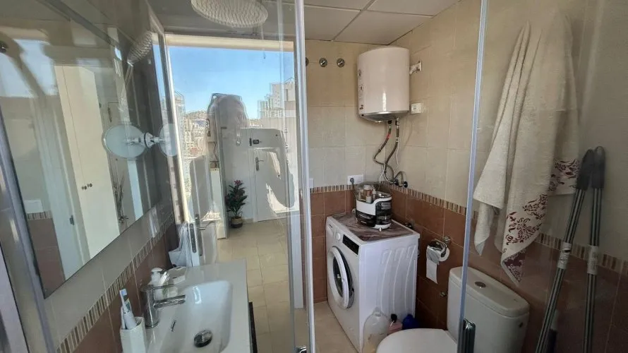 Penthouse de 1 chambre à Finestrat, Espagne No. 588 № 13