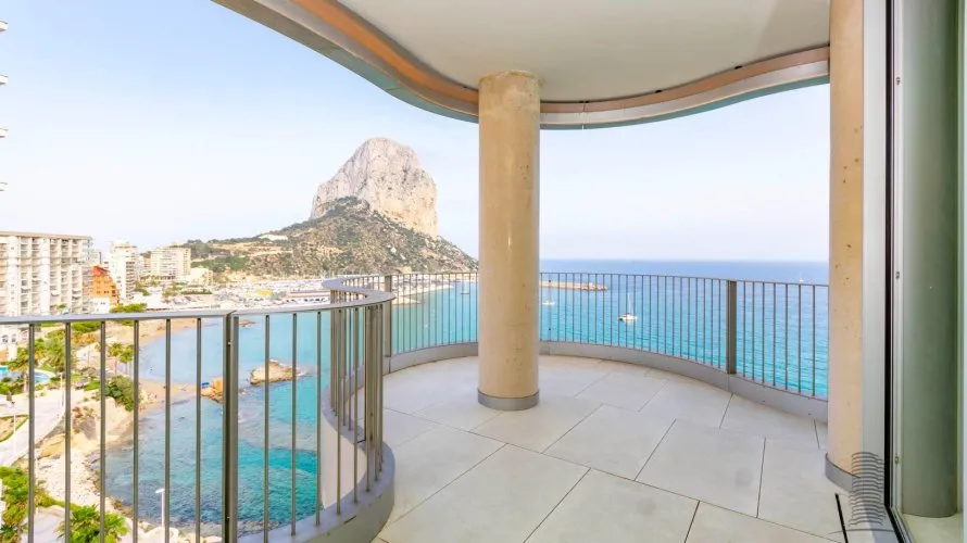 Apartment de 4 chambres à Calpe, Espagne No. 392 № 25