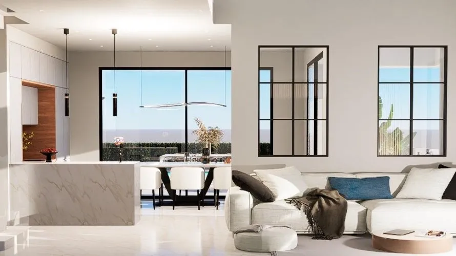 Villa de 4 chambres à Finestrat, Espagne No. 390 № 9