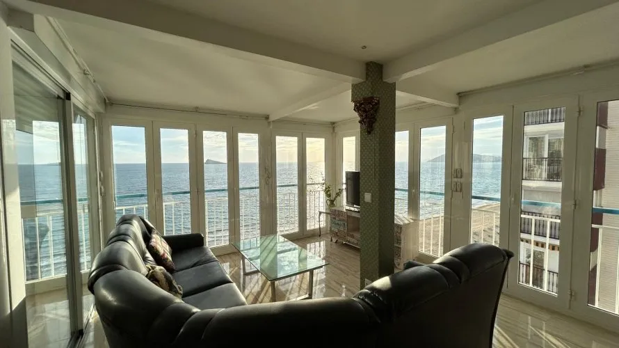 Apartment de 2 chambres à Benidorm, Espagne No. 464 № 1