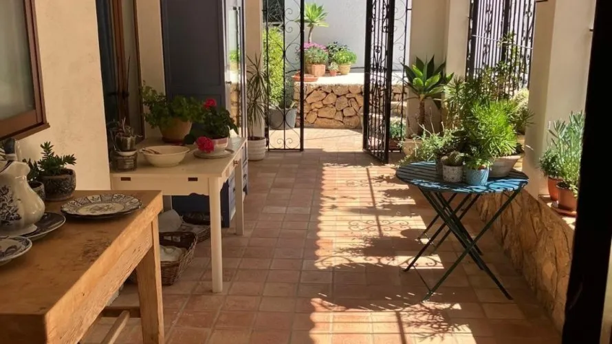 Villa de 4 chambres à Albir, Espagne No. 417 № 18