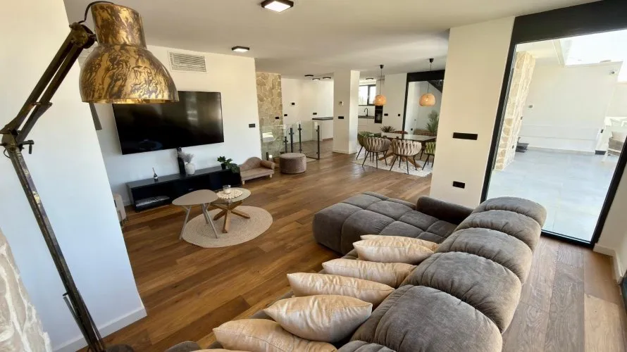 Villa de 238m² à Altea, Espagne No. 681 № 12