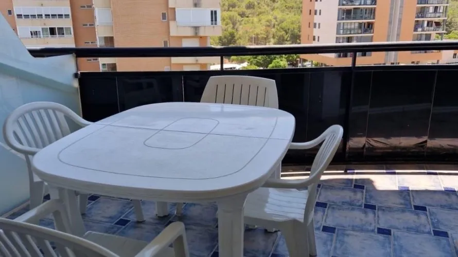 Apartment de 2 chambres à Villajoyosa, Espagne No. 421 № 19